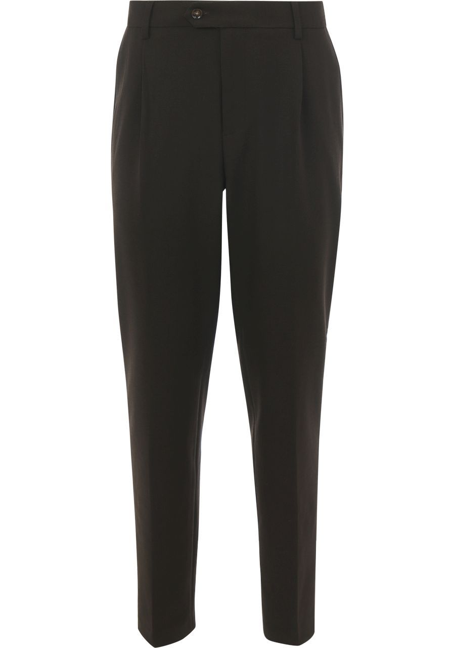 BWA - BROEK - Bruin