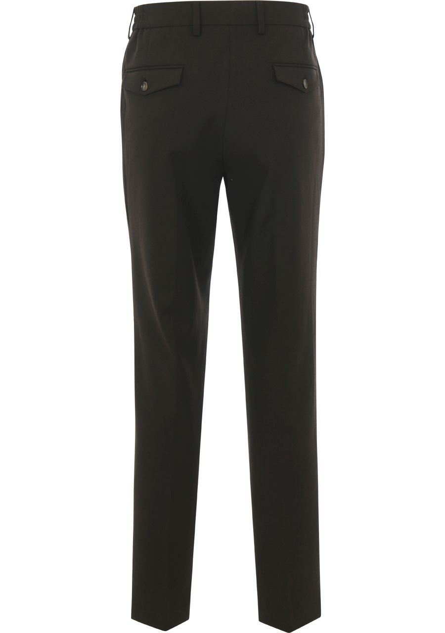 BWA - BROEK - Bruin