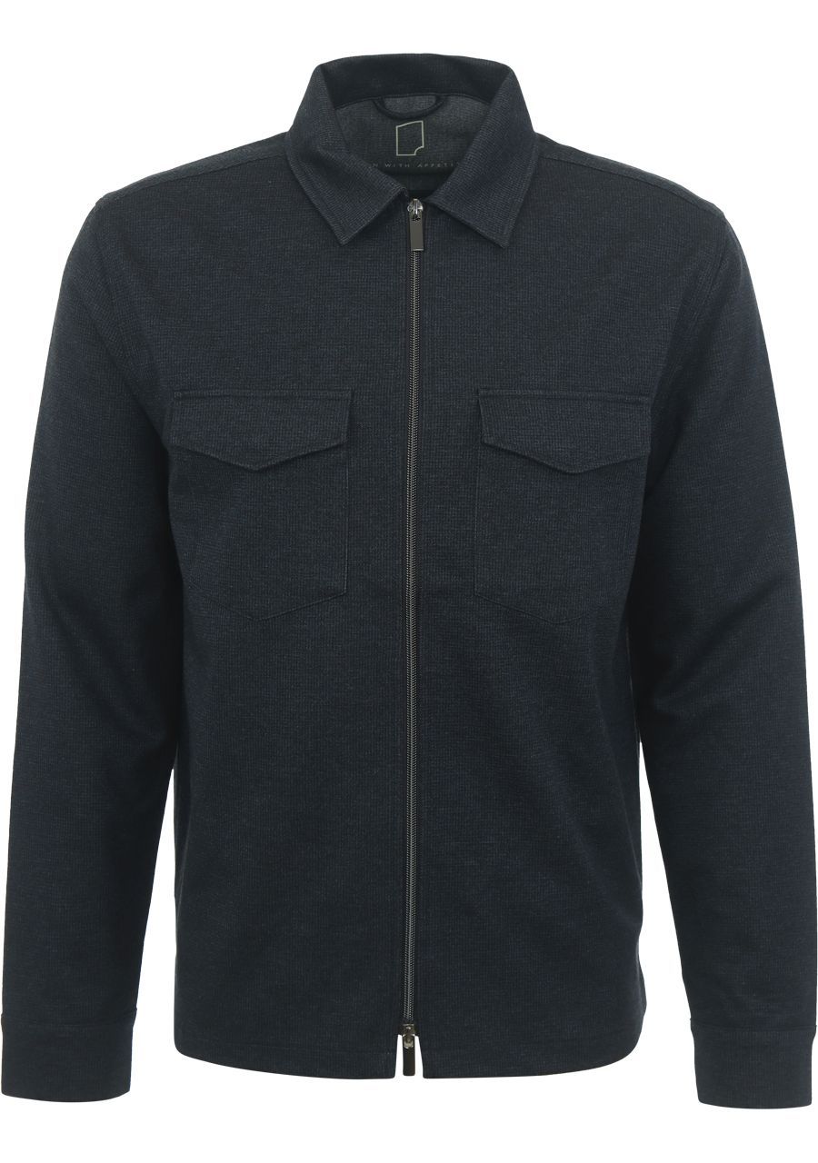 BWA - OVERSHIRT - Blauw