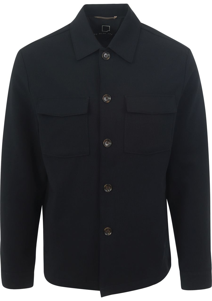 BWA - OVERSHIRT - Blauw