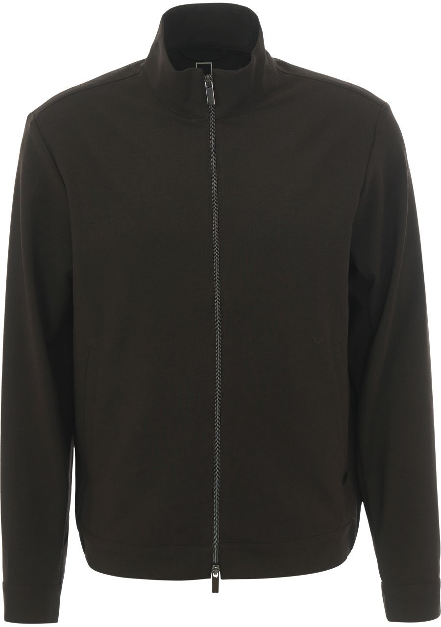 BWA - OVERSHIRT - Bruin