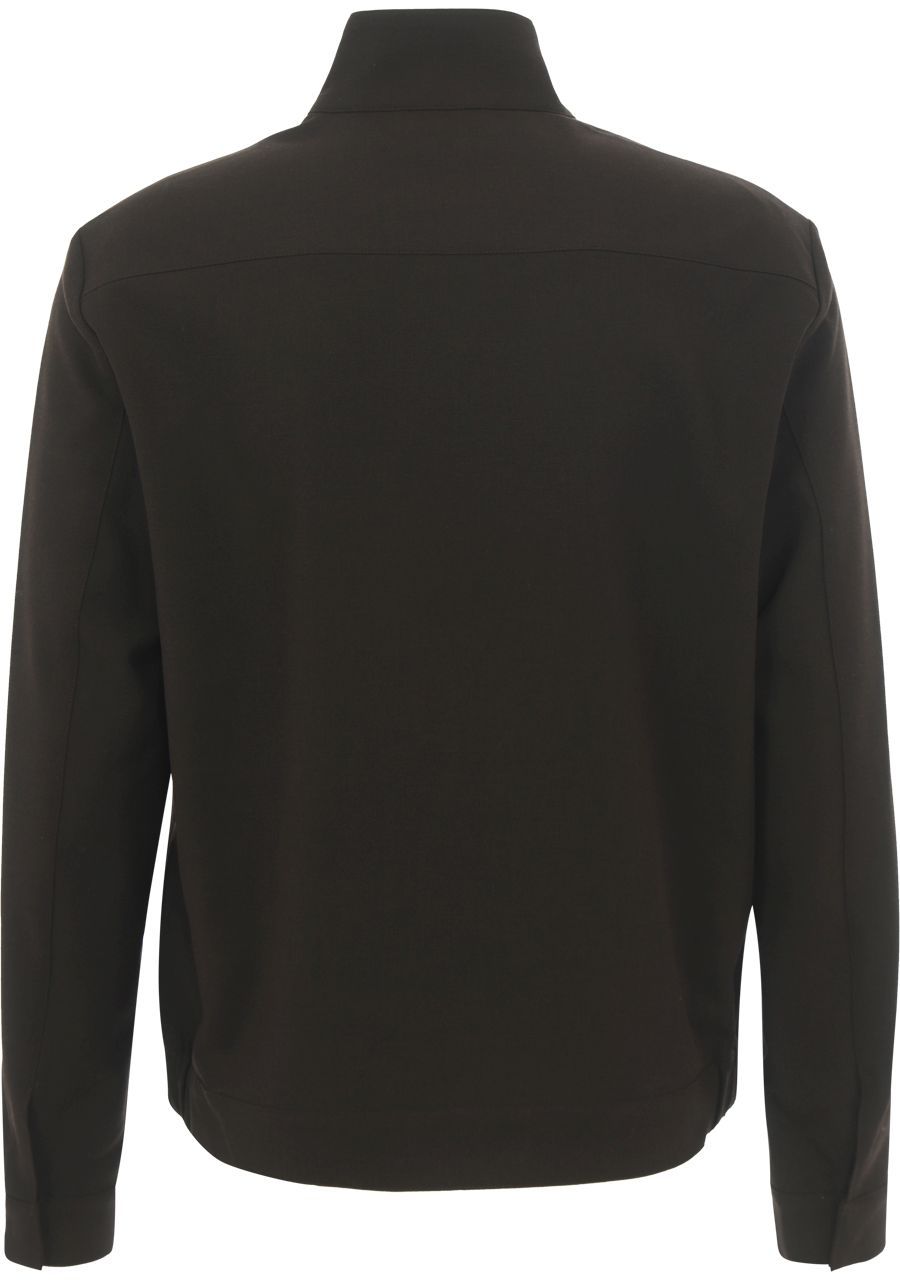 BWA - OVERSHIRT - Bruin