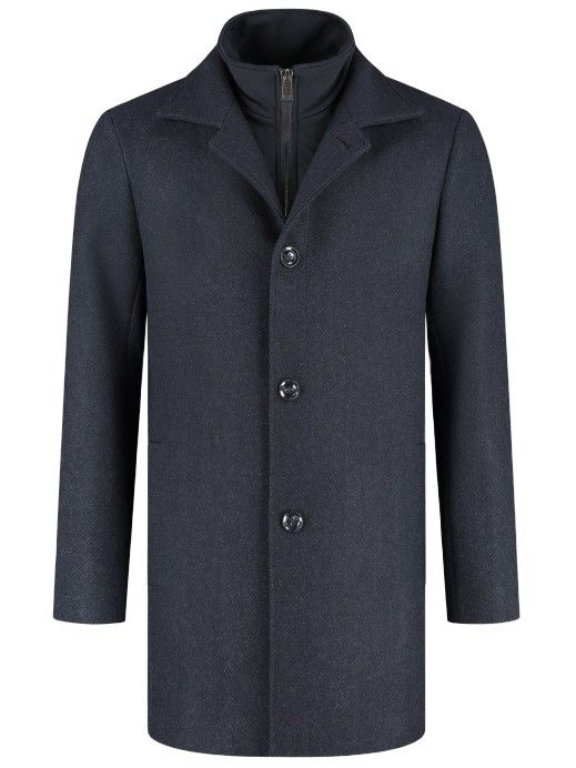 SCOTLAND BLUE - JAS - Blauw