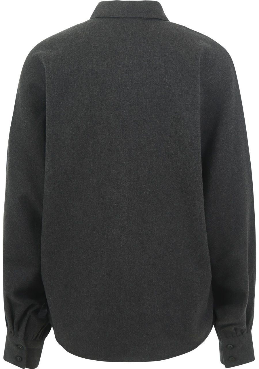 SOSUE - BLOUSE - Grijs