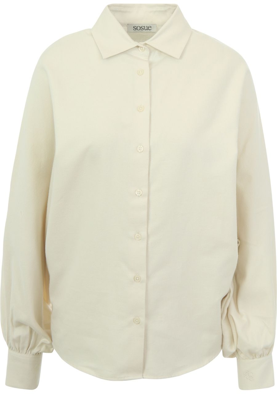 SOSUE - BLOUSE - Off white