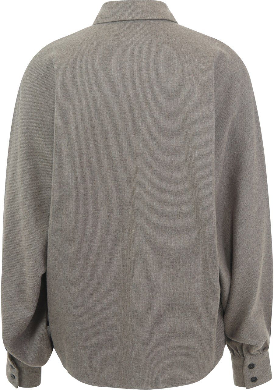 SOSUE - BLOUSE - Bruin