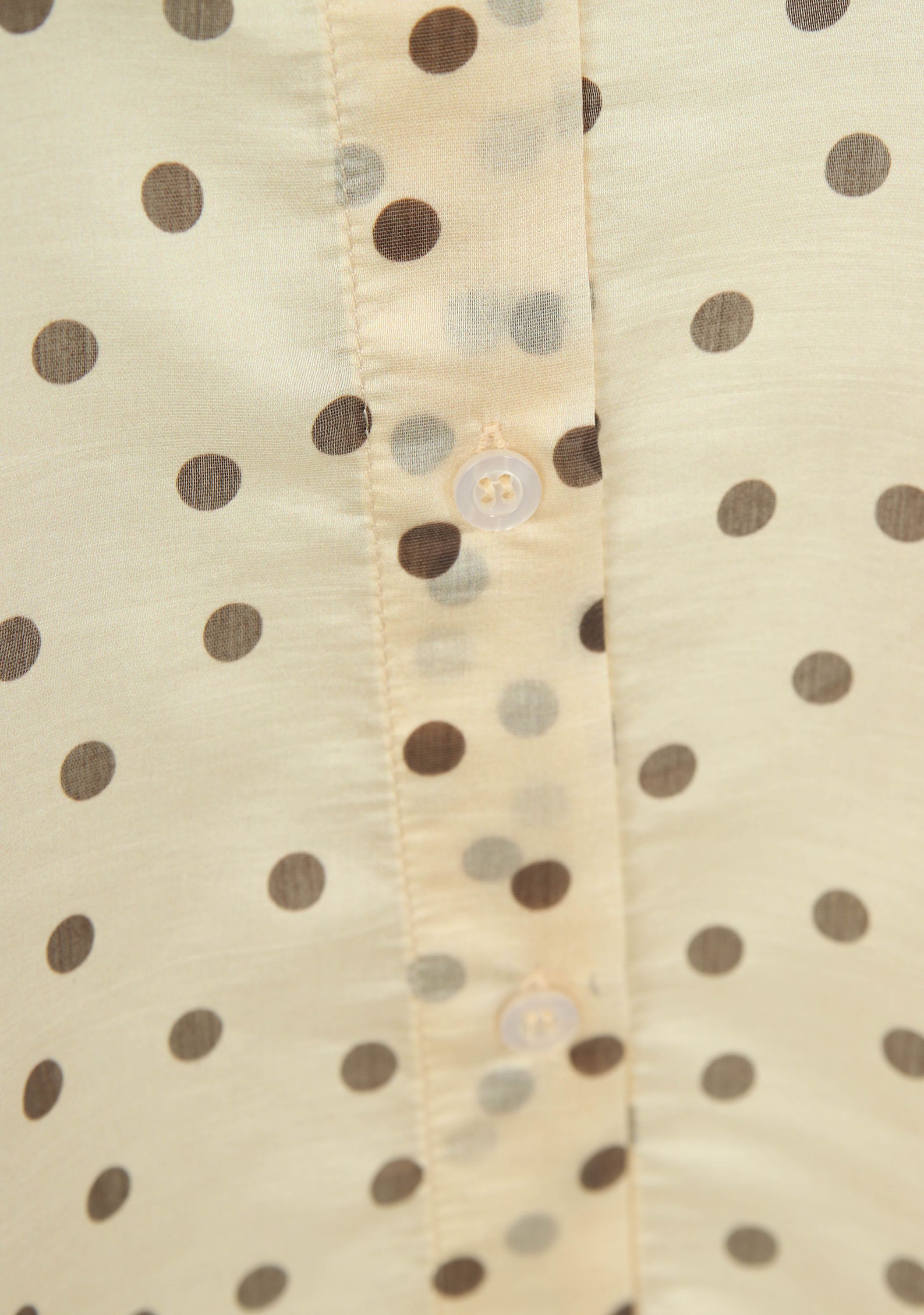 SOSUE - BLOUSE - Off white