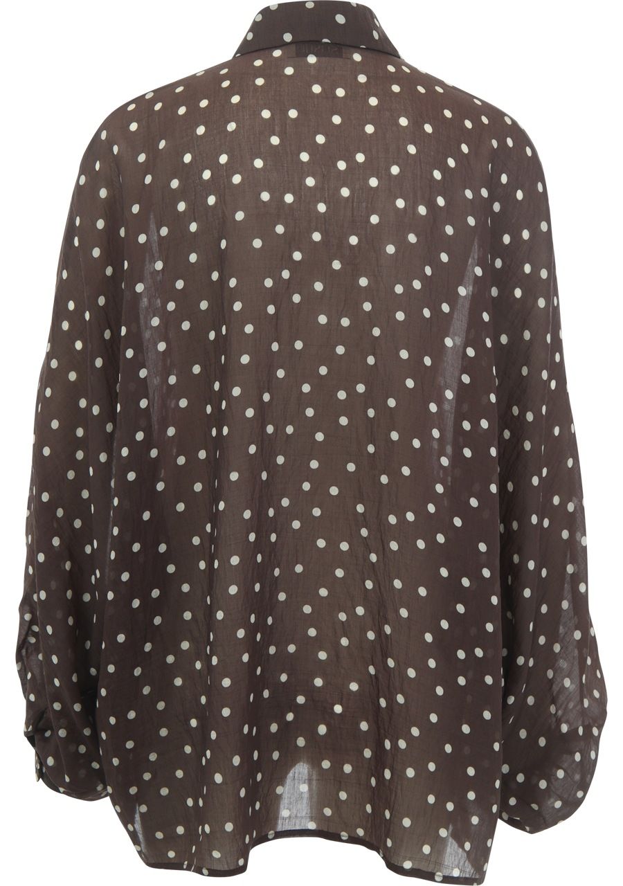 SOSUE - BLOUSE - Bruin