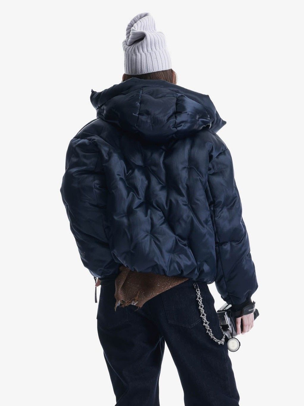 KRAKATAU - JAS - Blauw