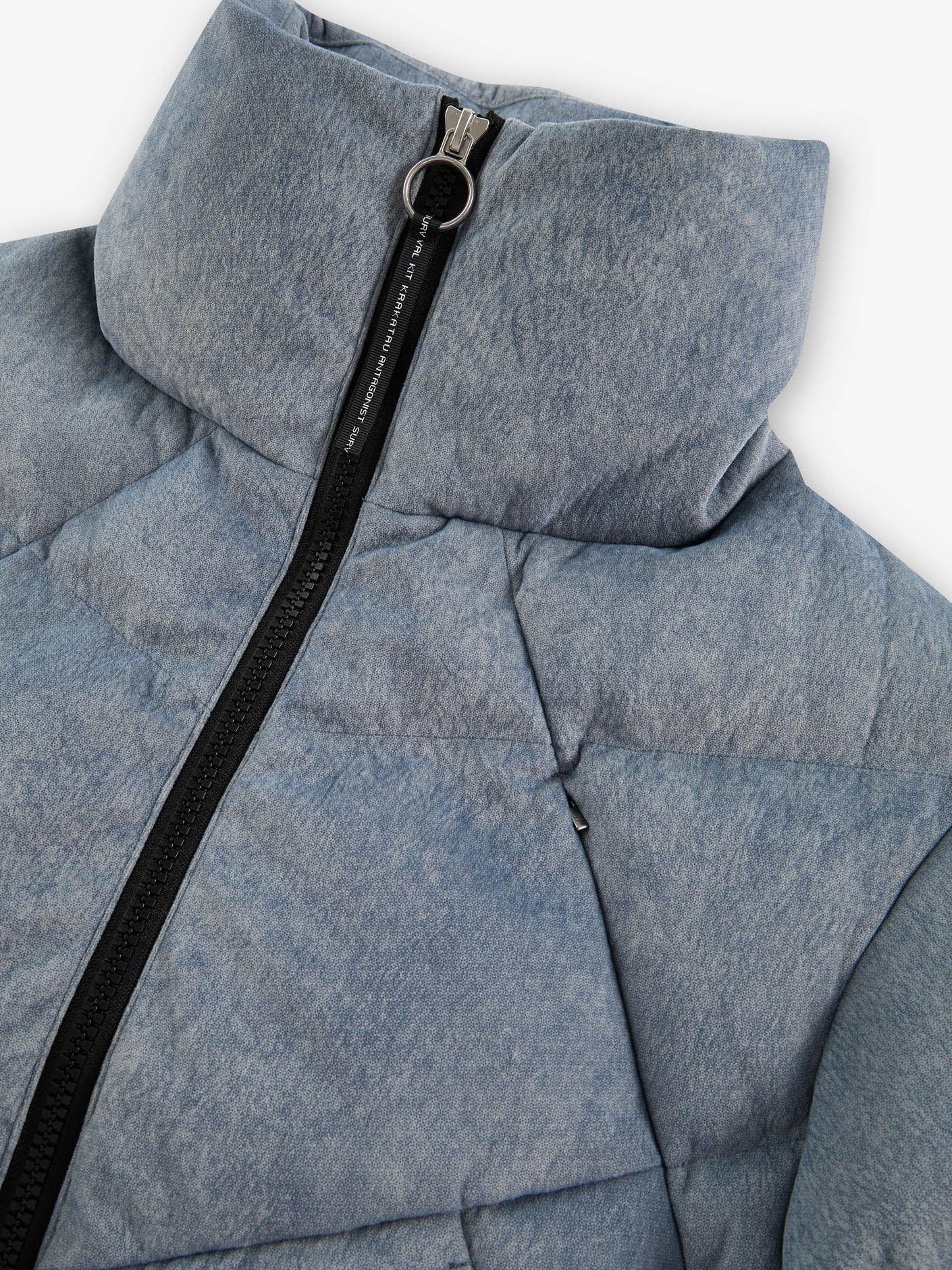 KRAKATAU - JAS - Blauw