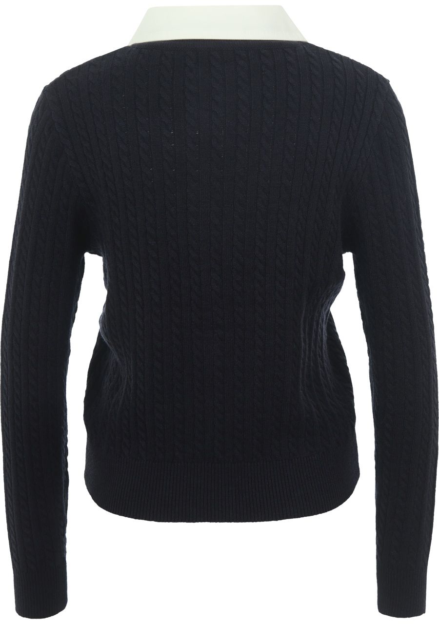 EMOTIONS - VEST - Blauw