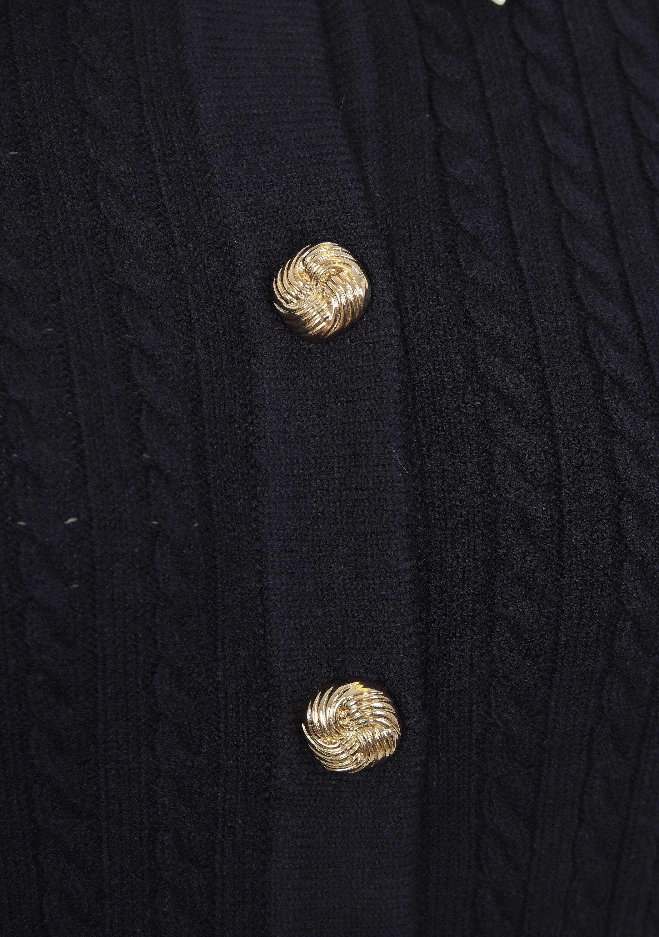 EMOTIONS - VEST - Blauw