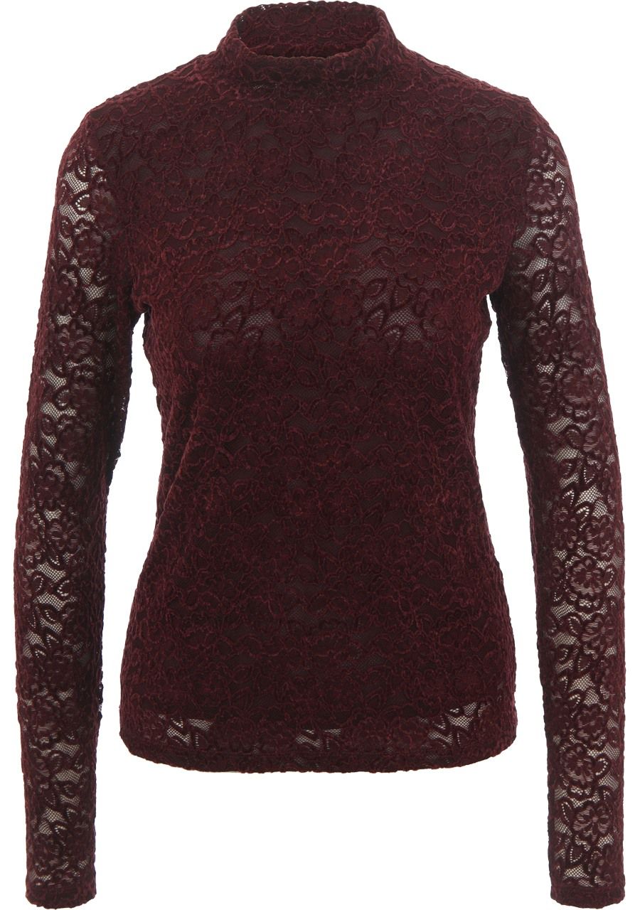 EMOTIONS - SHIRT - Rood