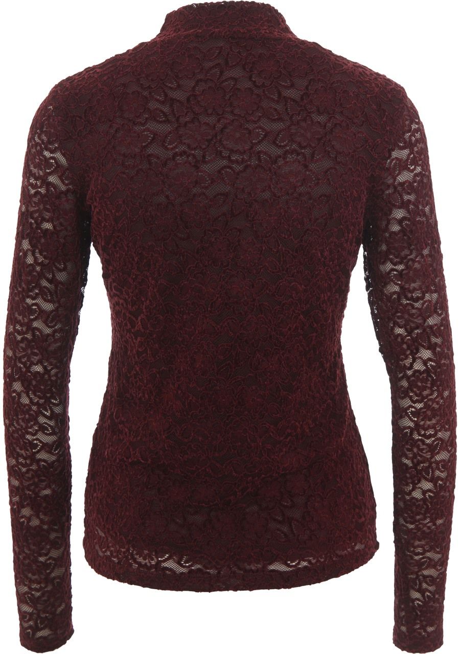 EMOTIONS - SHIRT - Rood