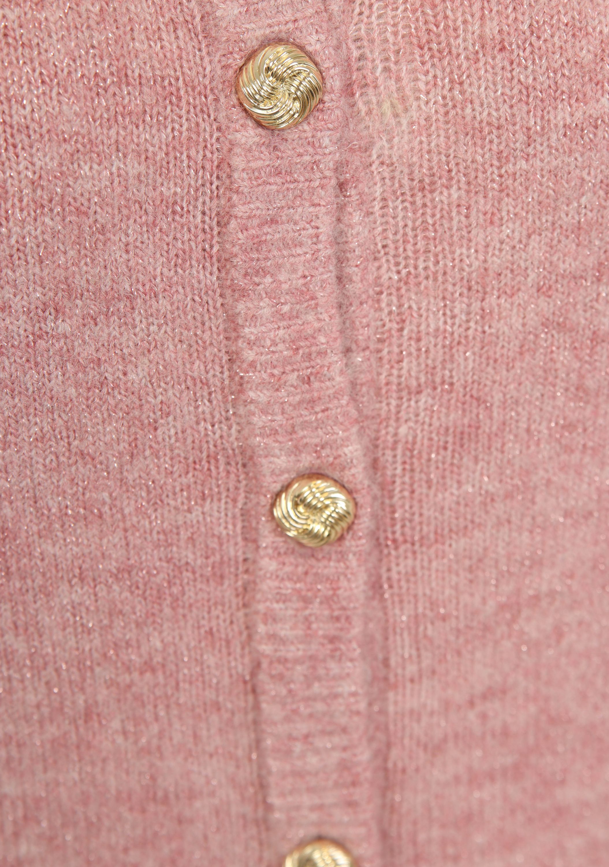 EMOTIONS - VEST - Roze