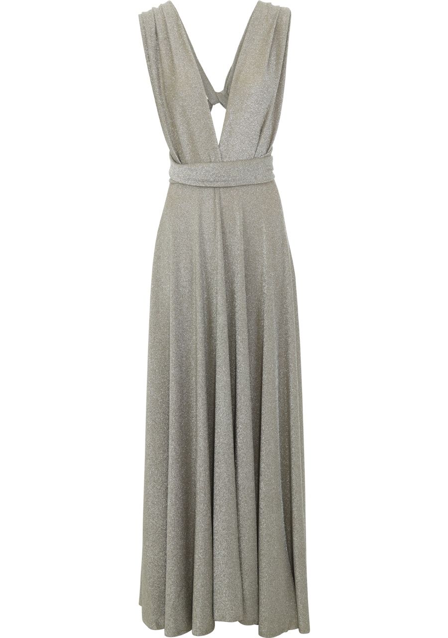 UNIKDRESS BARCELONA - GELEGENHEIDSKLEDING - Beige