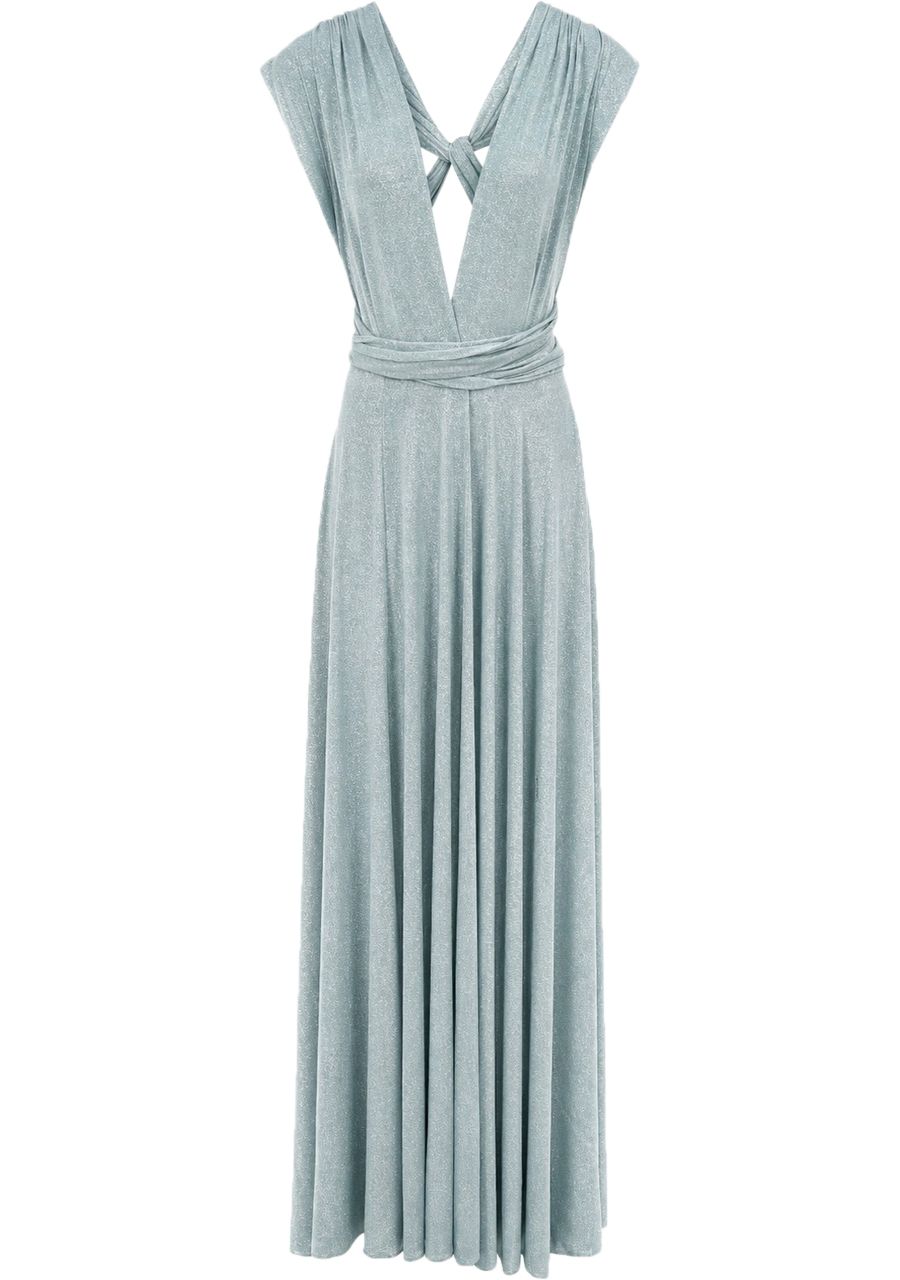 UNIKDRESS BARCELONA - GELEGENHEIDSKLEDING - Blauw
