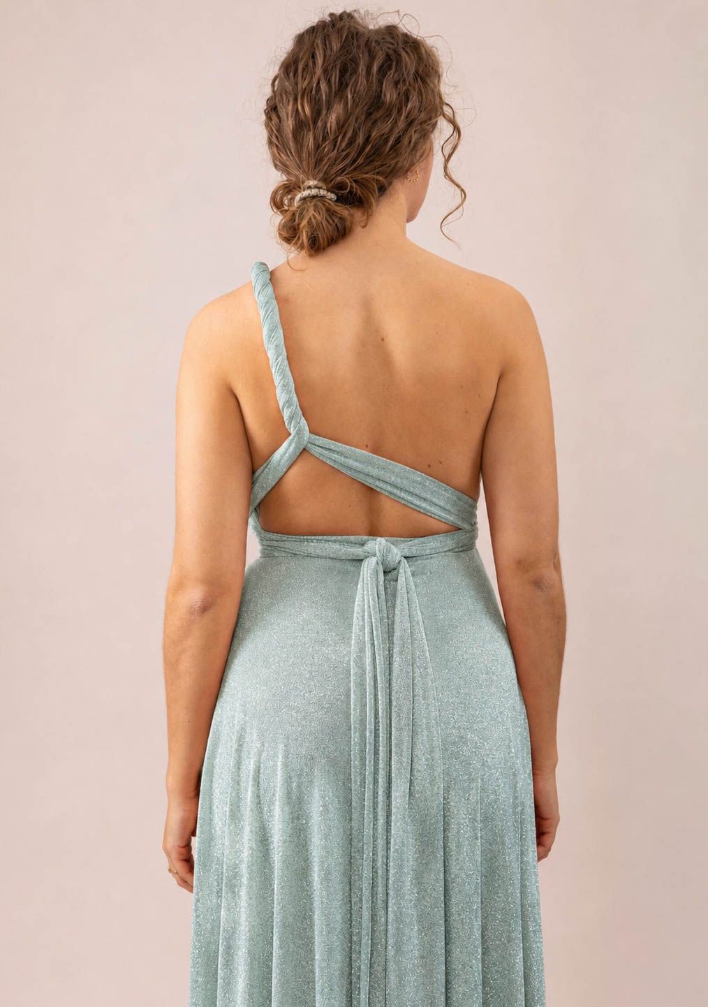 UNIKDRESS BARCELONA - GELEGENHEIDSKLEDING - Blauw