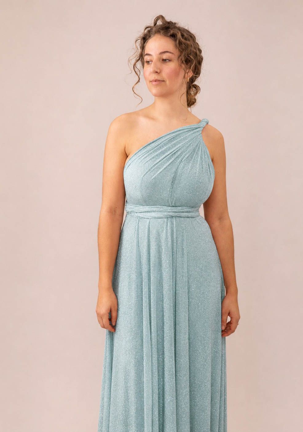 UNIKDRESS BARCELONA - GELEGENHEIDSKLEDING - Blauw