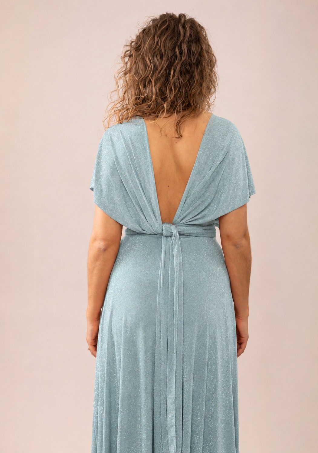 UNIKDRESS BARCELONA - GELEGENHEIDSKLEDING - Blauw
