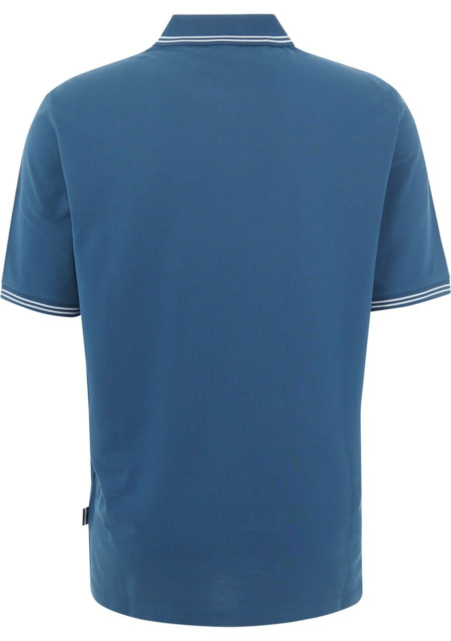 BUGATTI - POLO - Blauw