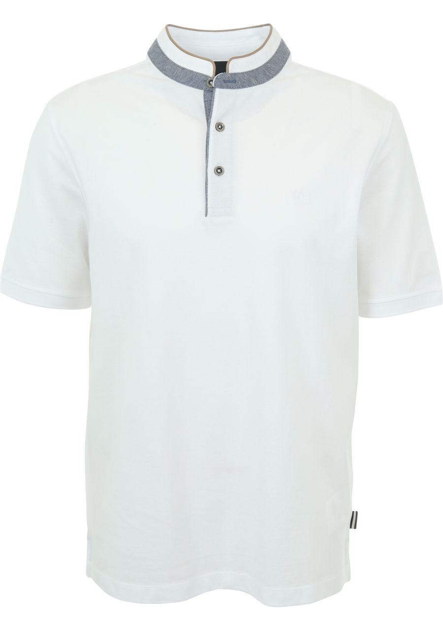 BUGATTI - POLO - Wit