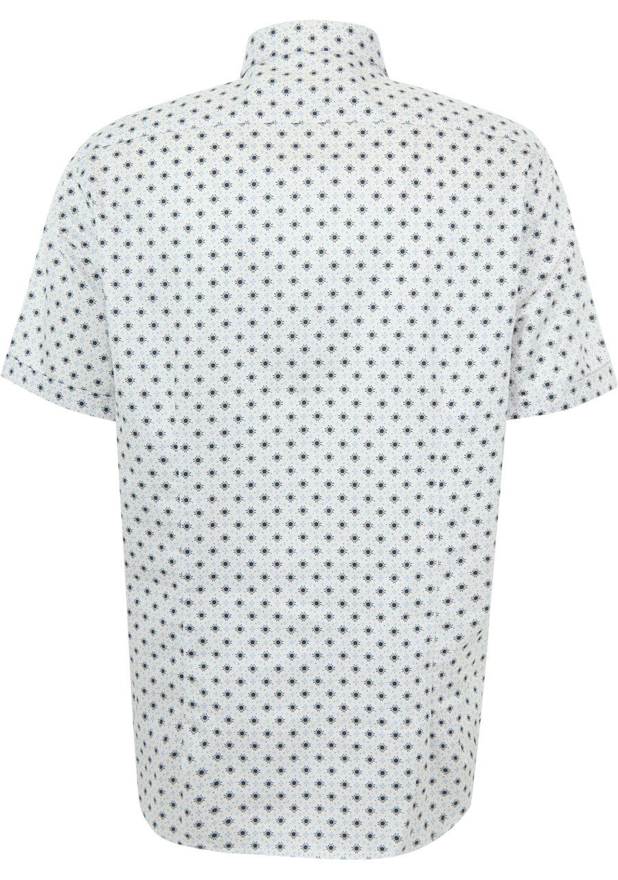 BUGATTI - OVERHEMD - Blauw