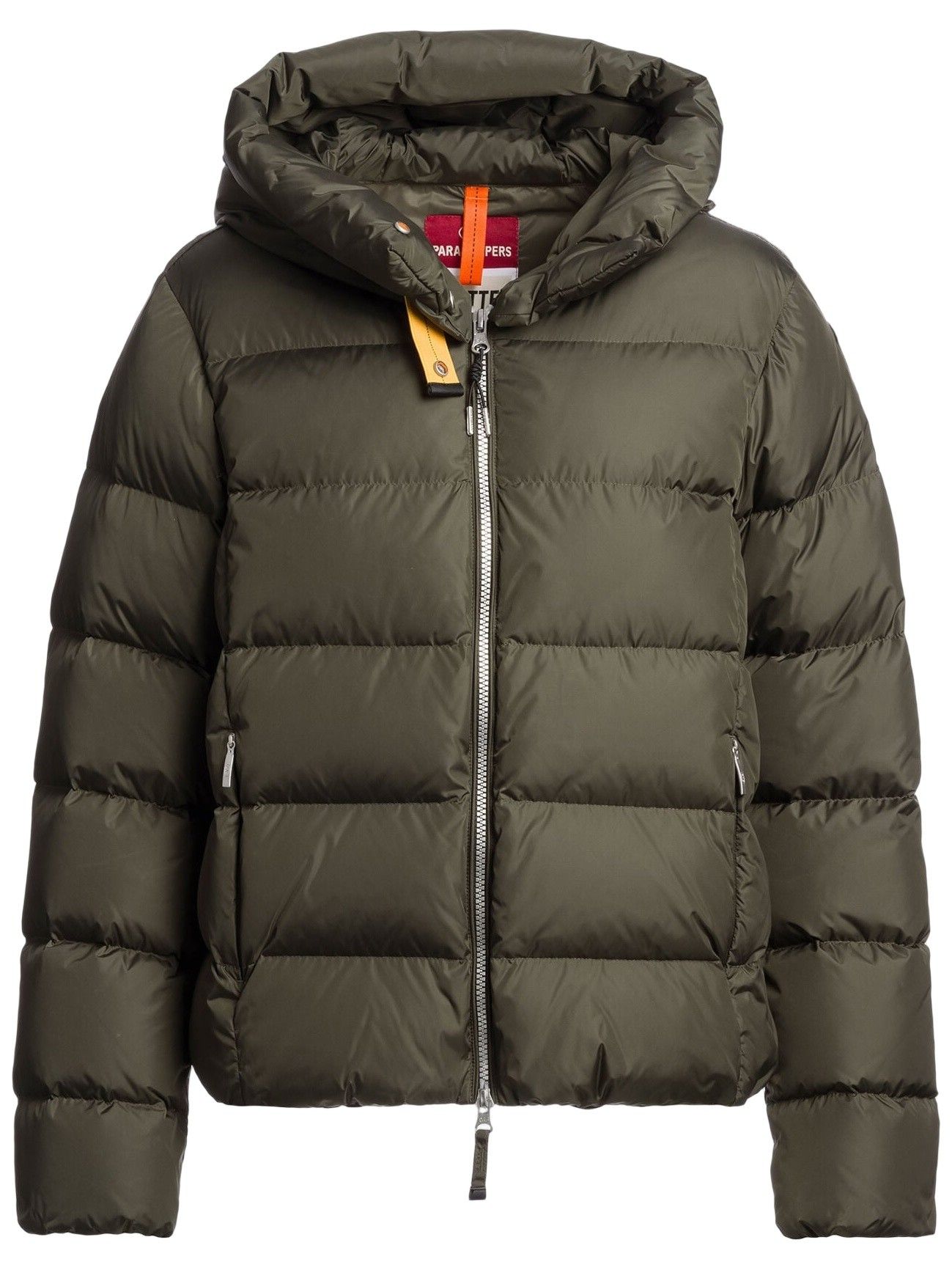 PARAJUMPERS - JAS - Groen