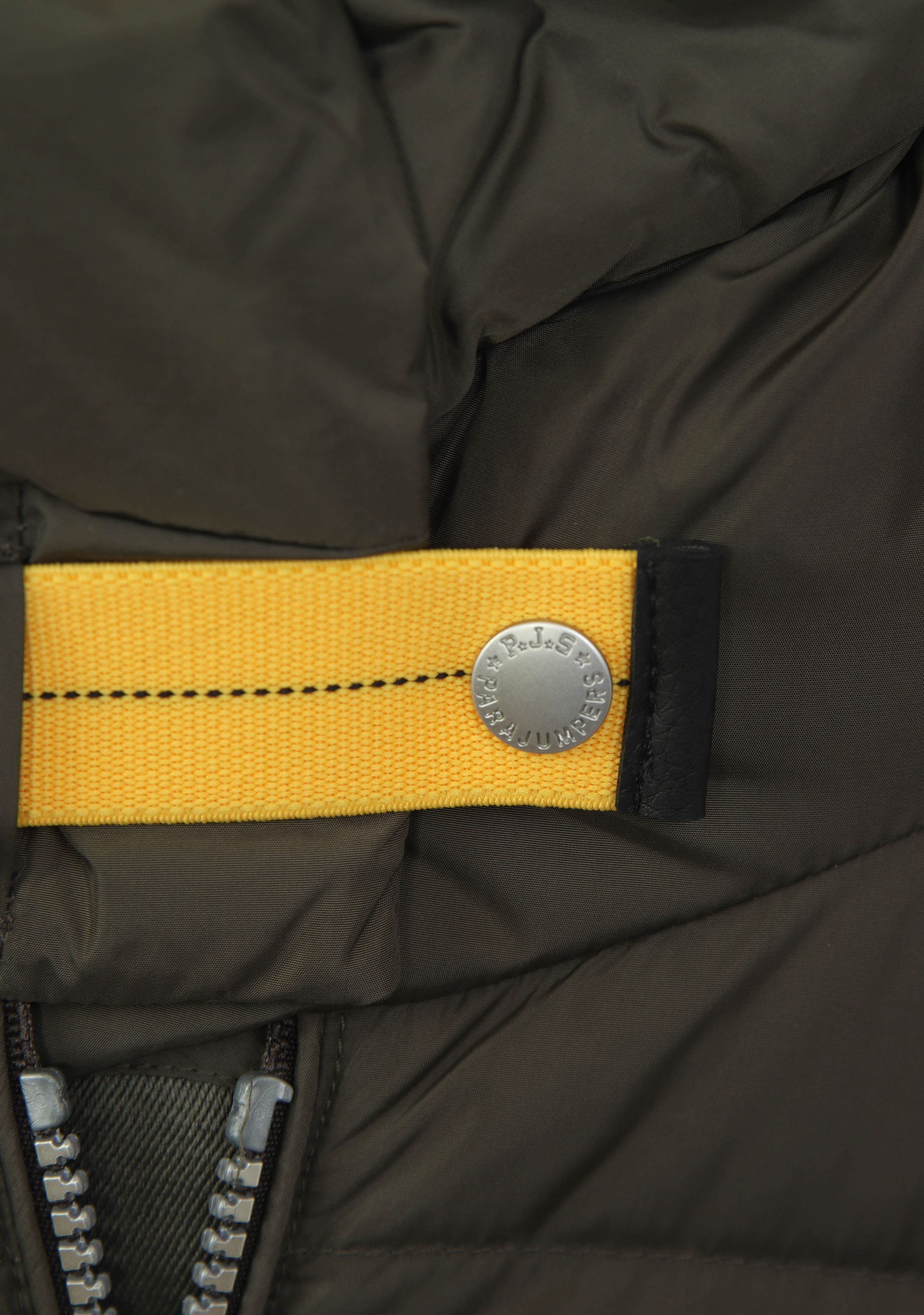 PARAJUMPERS - JAS - Groen