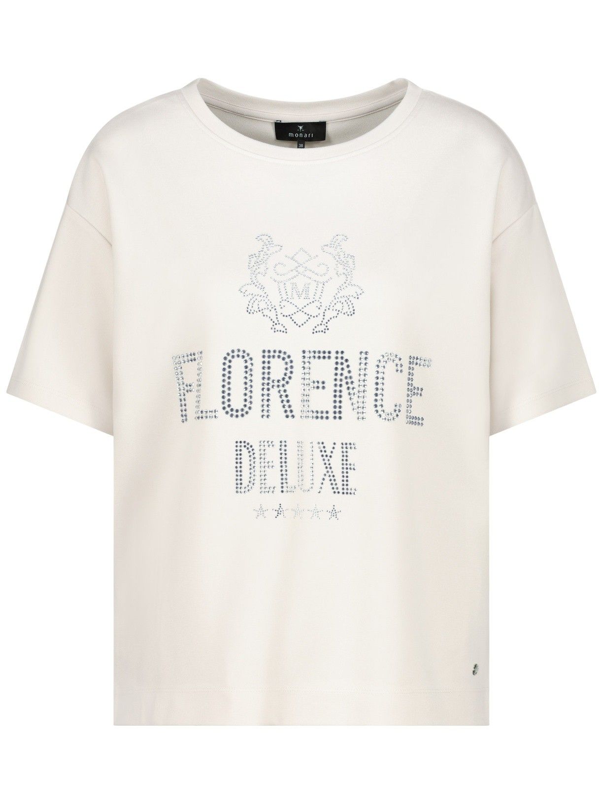MONARI - SHIRT - Grijs