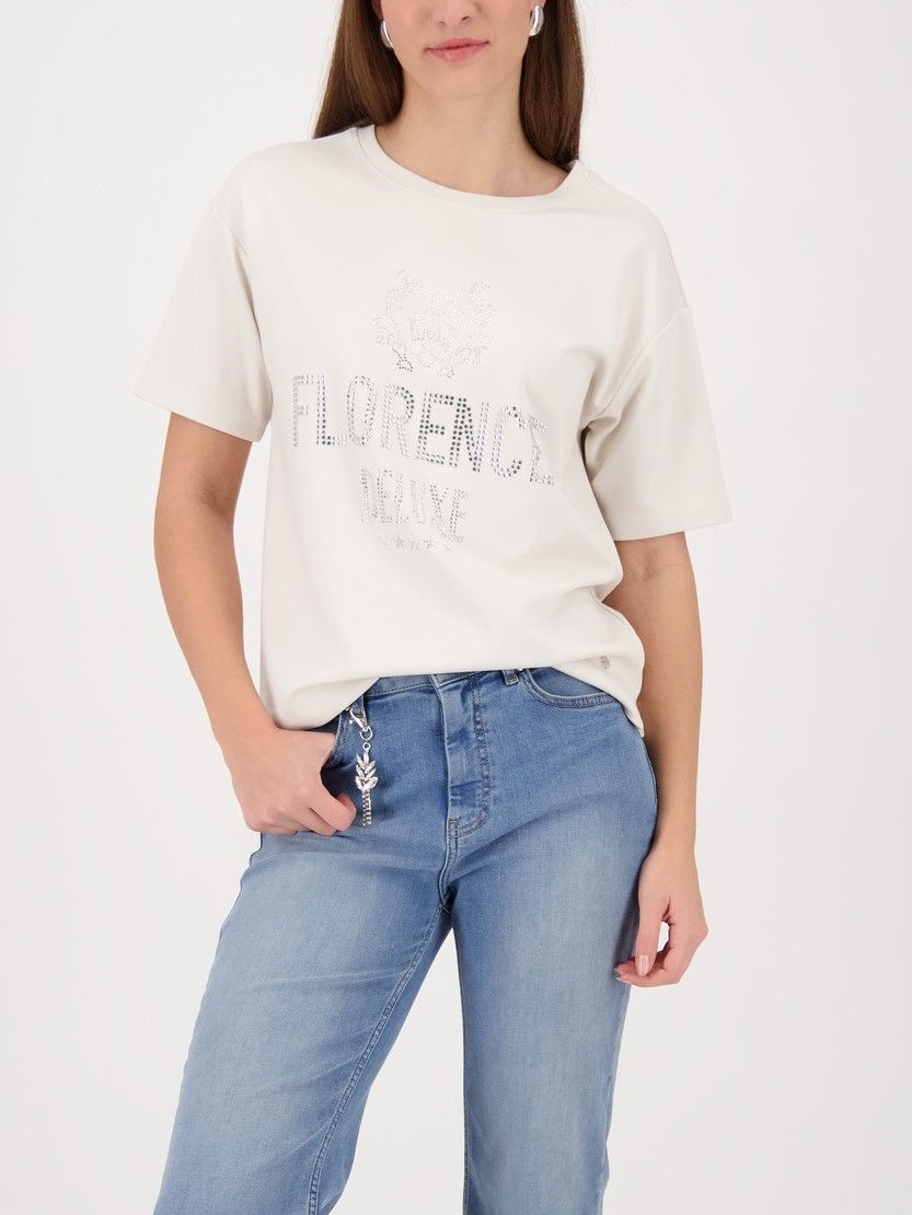MONARI - SHIRT - Grijs