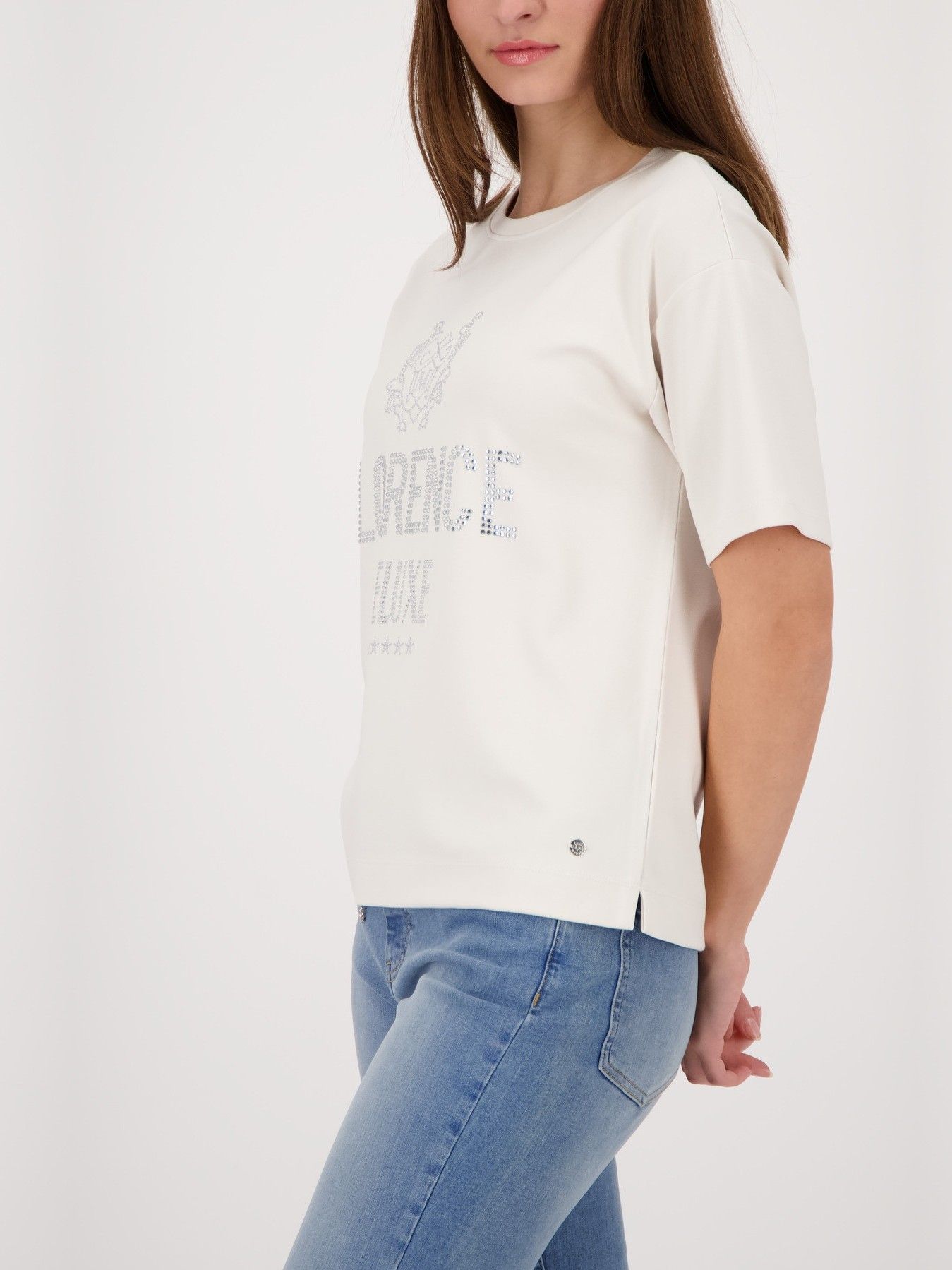 MONARI - SHIRT - Grijs