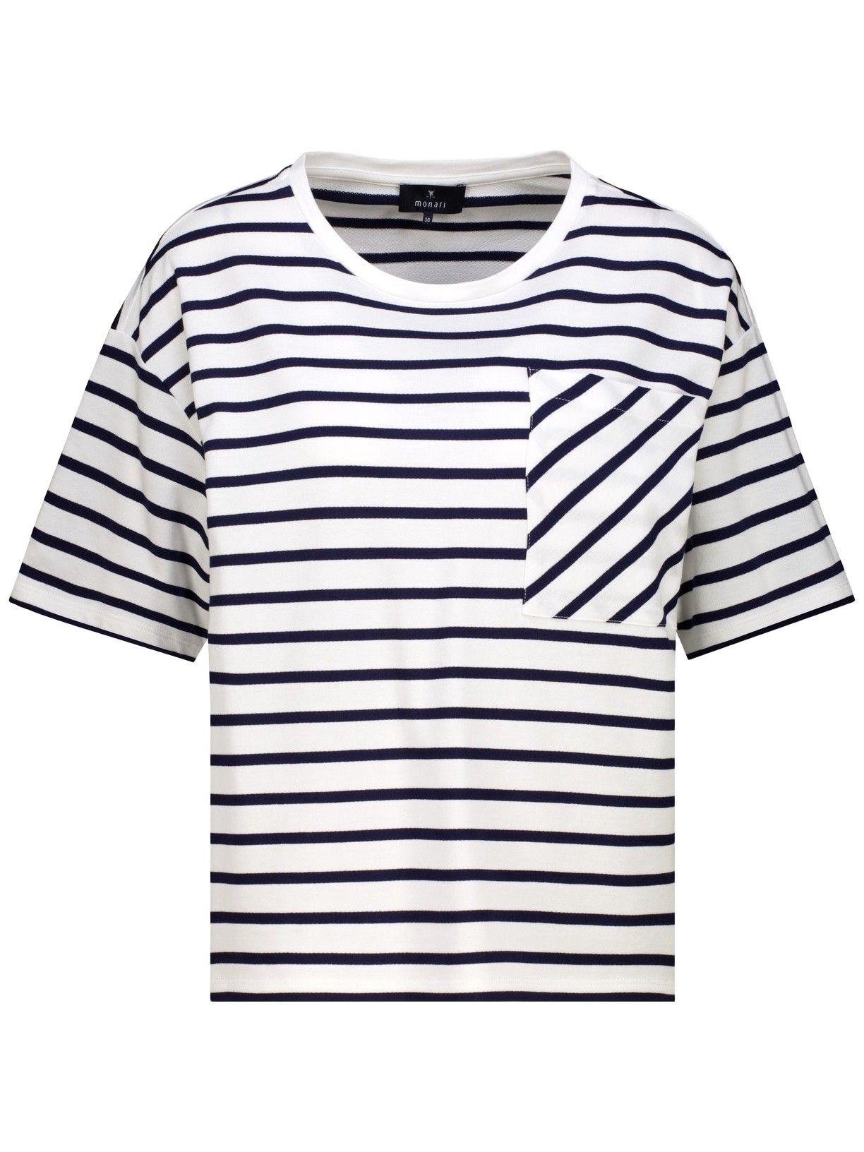 MONARI - SHIRT - Blauw