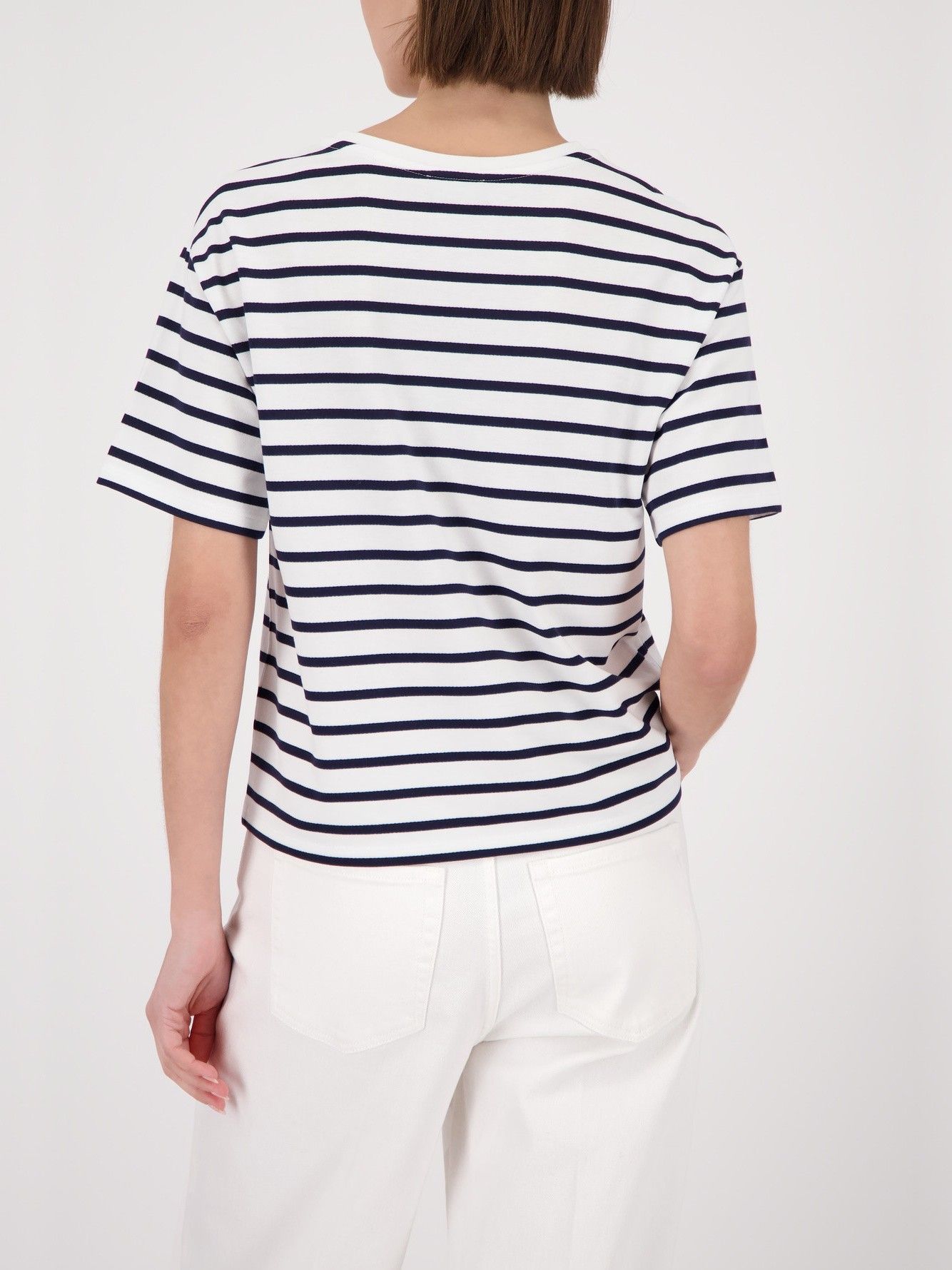 MONARI - SHIRT - Blauw
