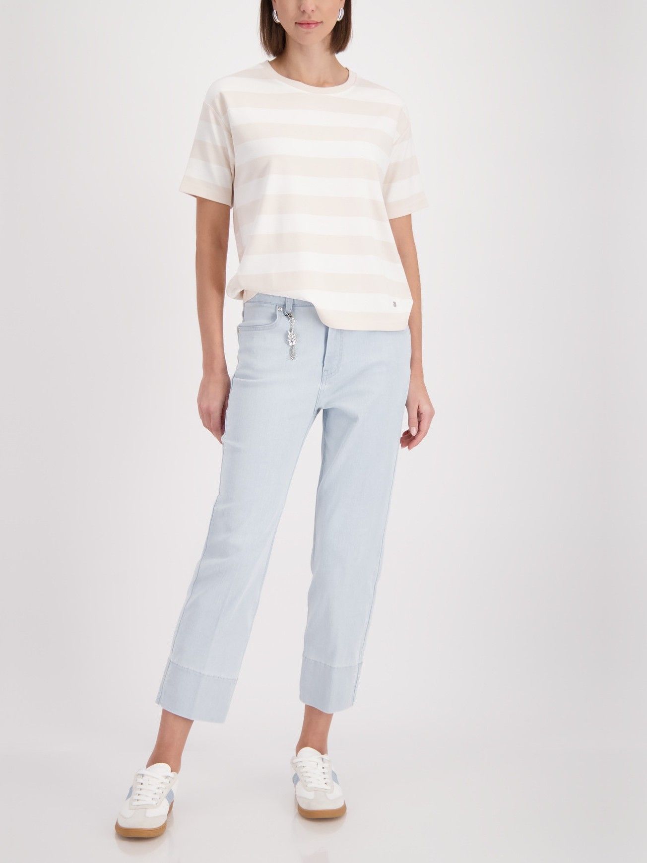 MONARI - SHIRT - Beige