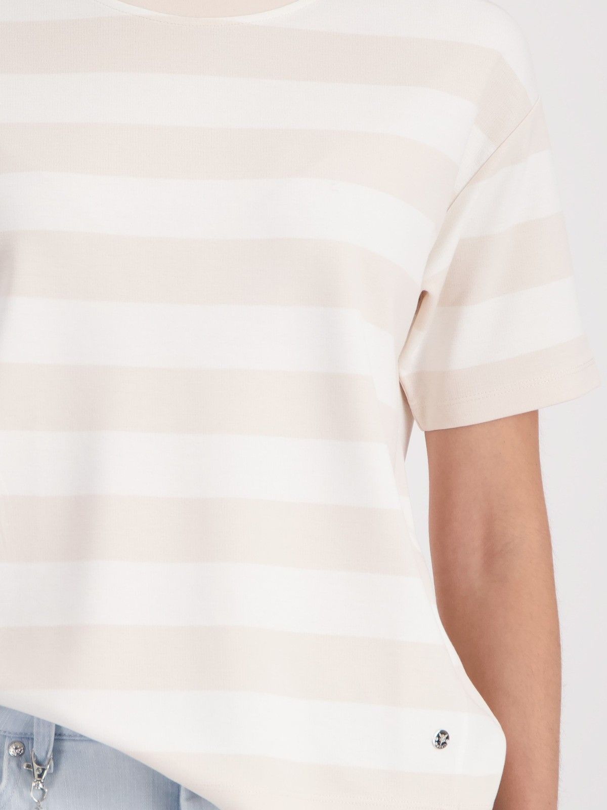MONARI - SHIRT - Beige