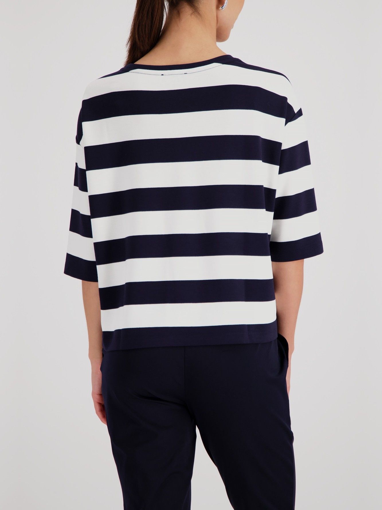 MONARI - SHIRT - Blauw