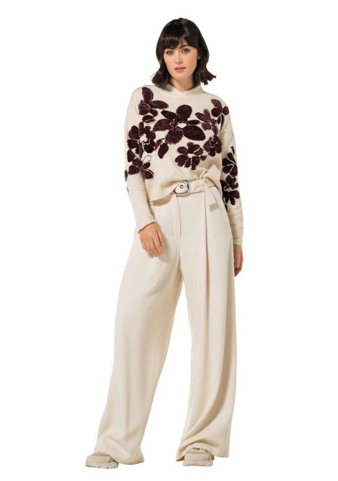 CAROLINE BISS - TRUI - Off white