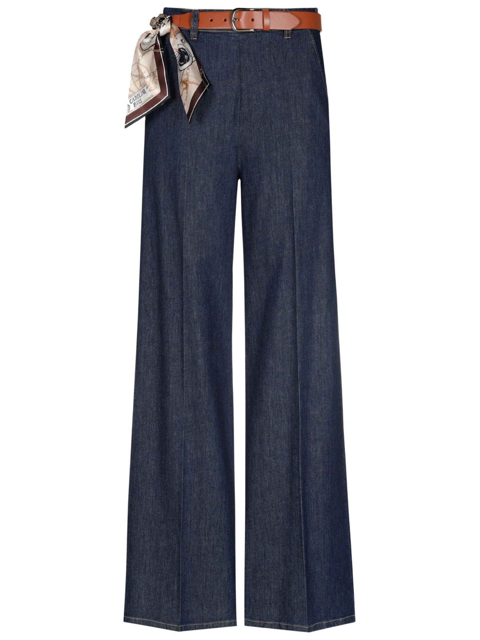 CAROLINE BISS - JEANS - Blauw