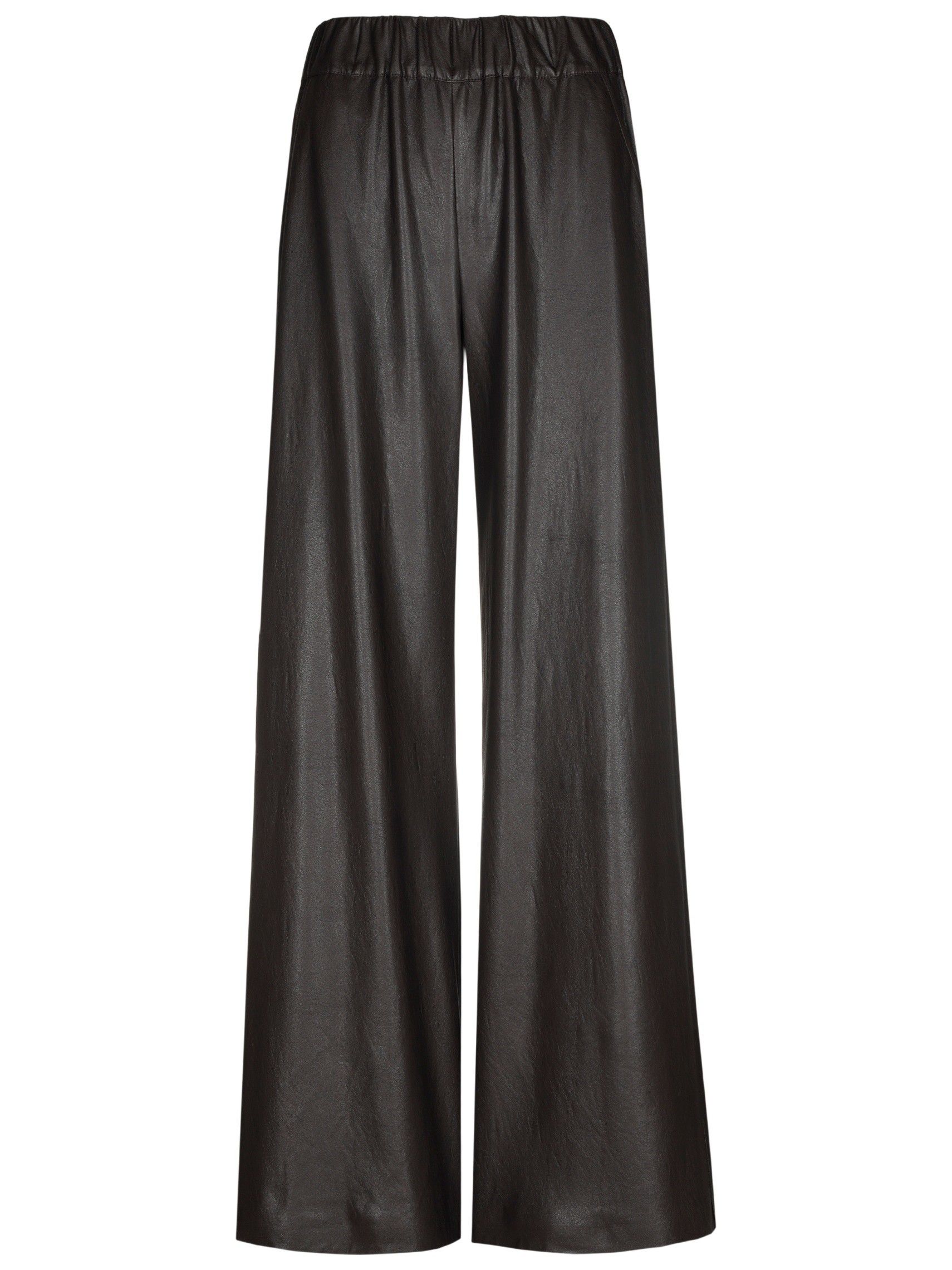 CAROLINE BISS - BROEK - Bruin