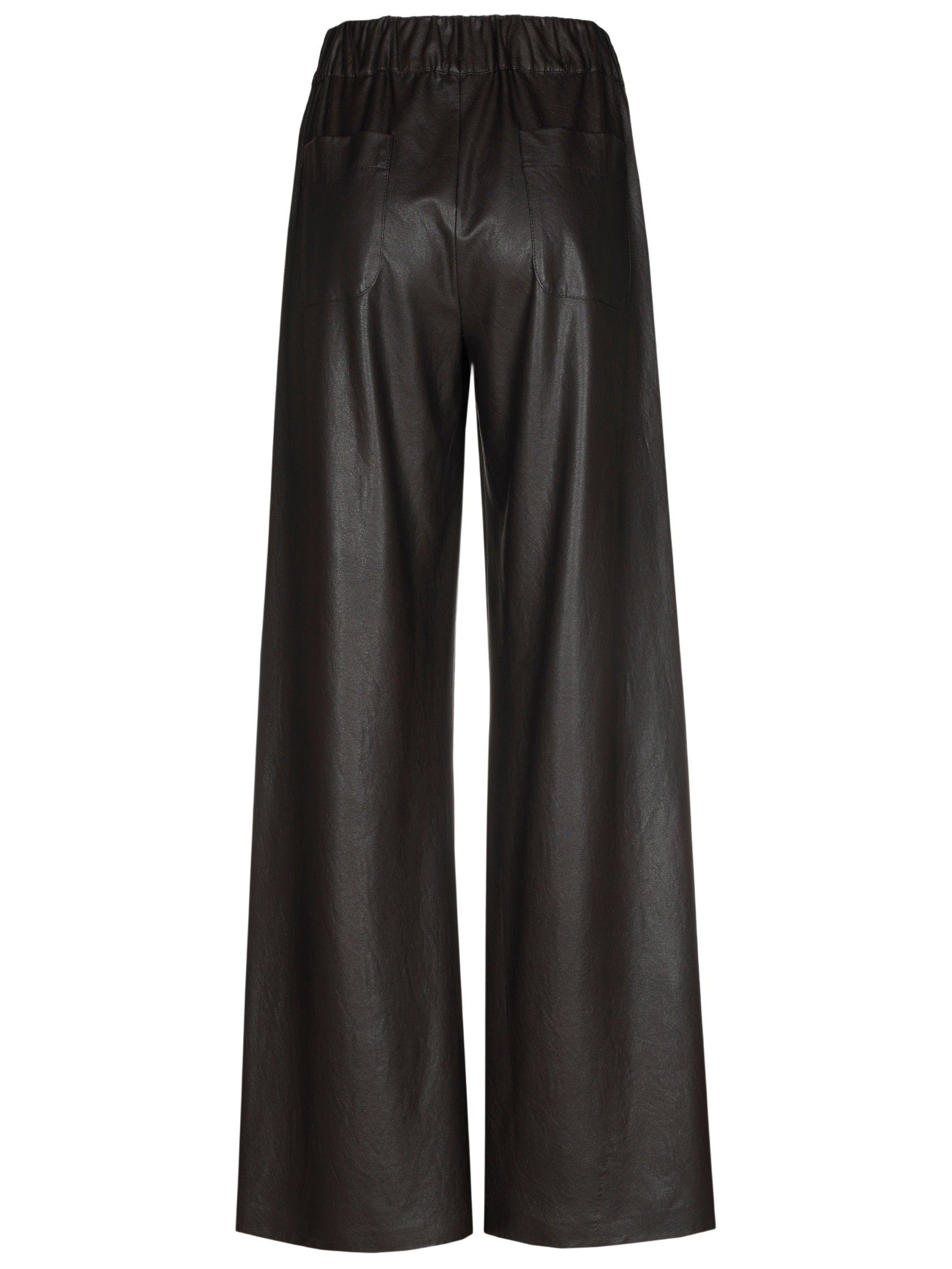 CAROLINE BISS - BROEK - Bruin
