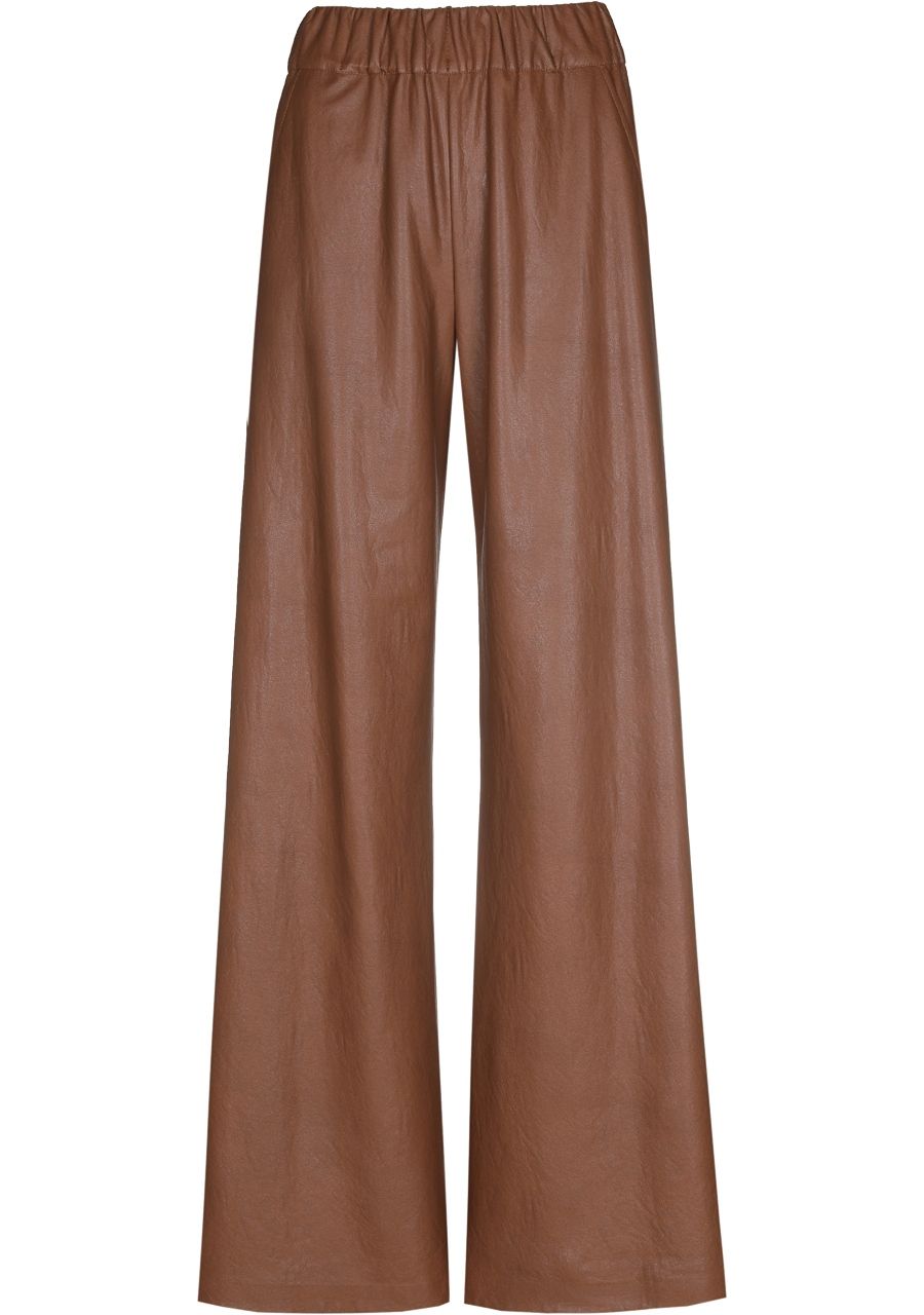 CAROLINE BISS - BROEK - Bruin