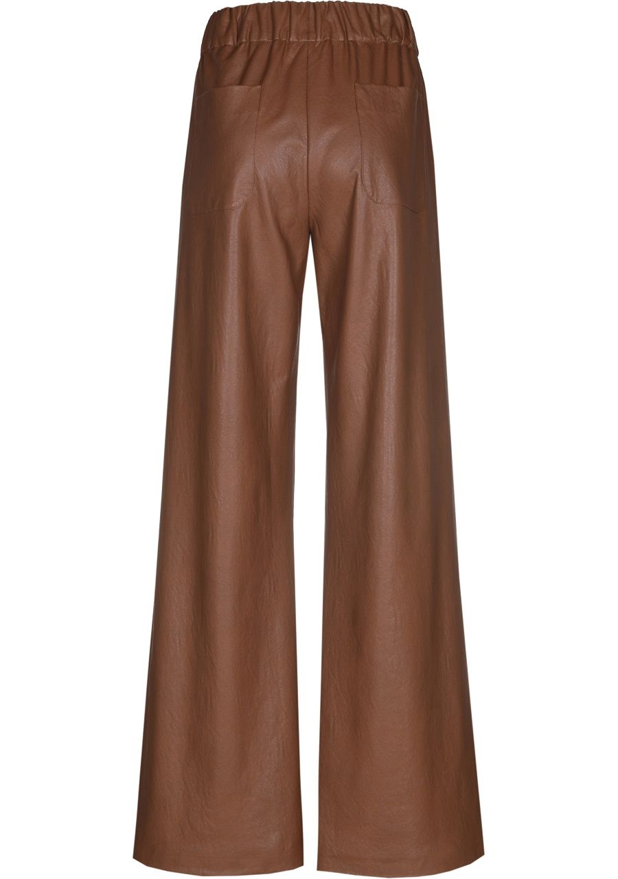 CAROLINE BISS - BROEK - Bruin