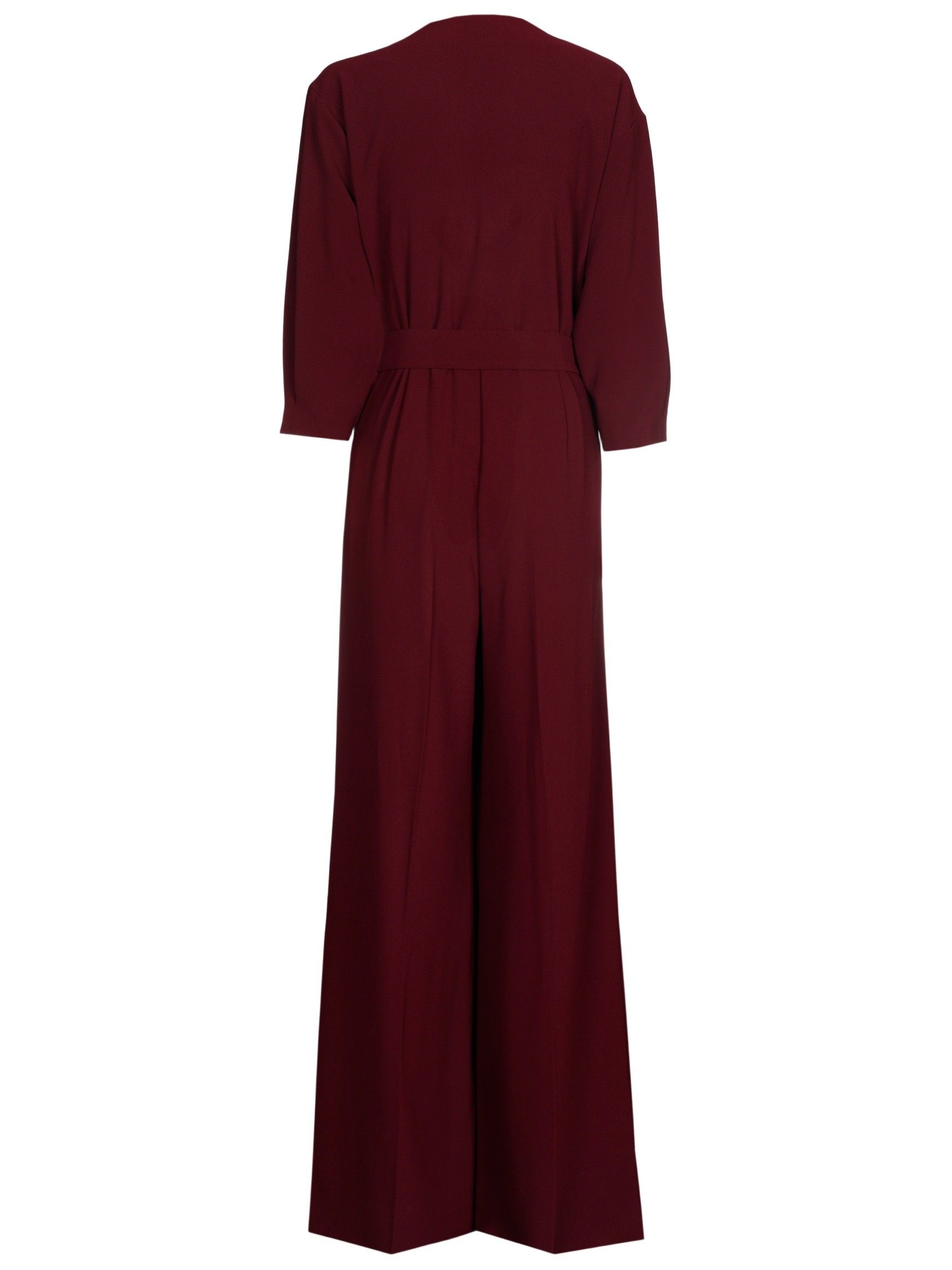 CAROLINE BISS - JUMPSUIT - Rood