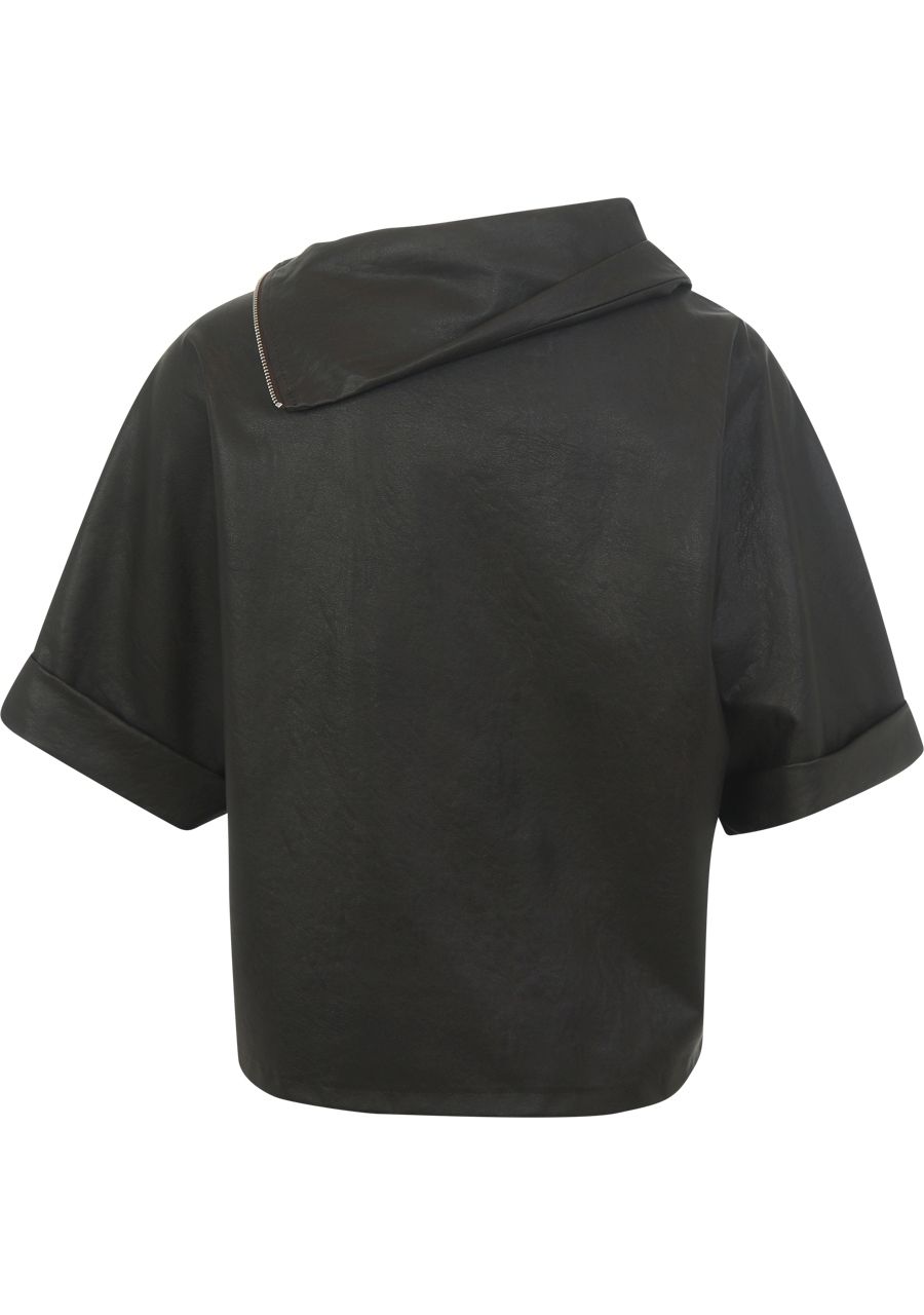 CAROLINE BISS - BLOUSE - Bruin