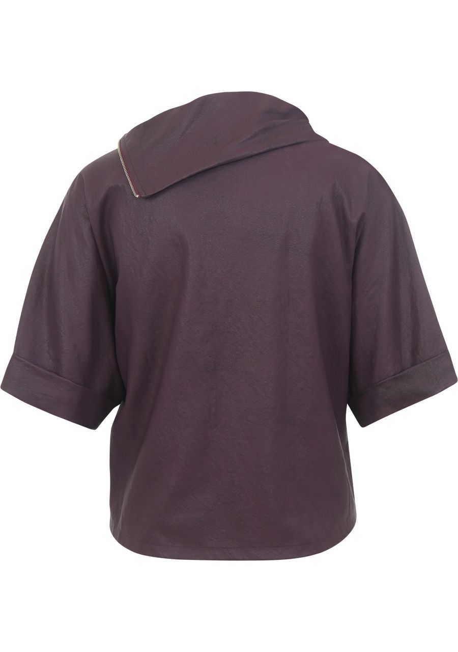 CAROLINE BISS - BLOUSE - Paars
