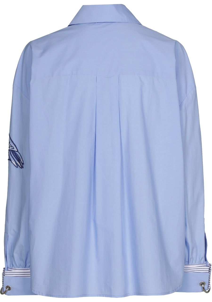 CAROLINE BISS - BLOUSE - Blauw