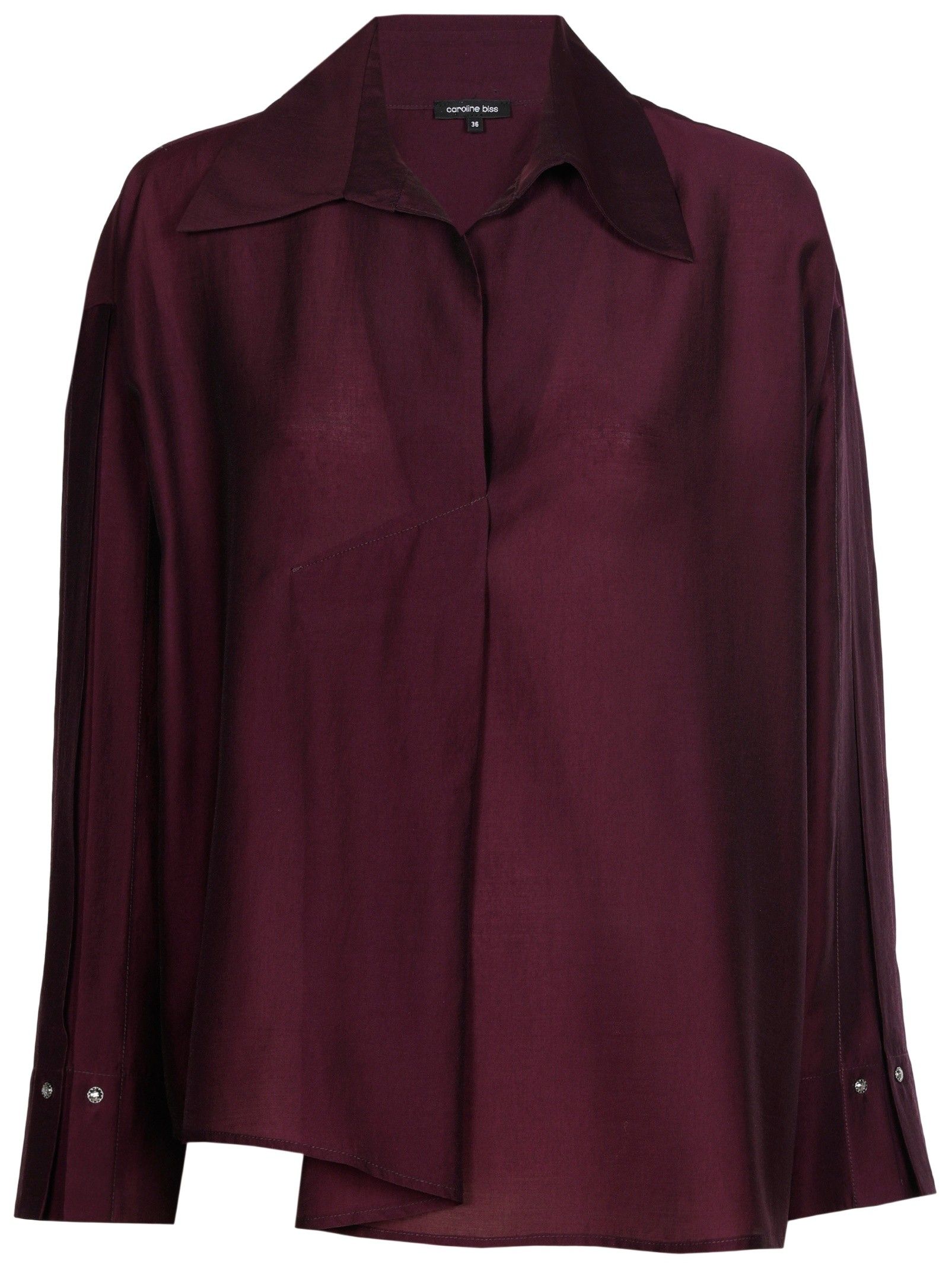 CAROLINE BISS - BLOUSE - Paars