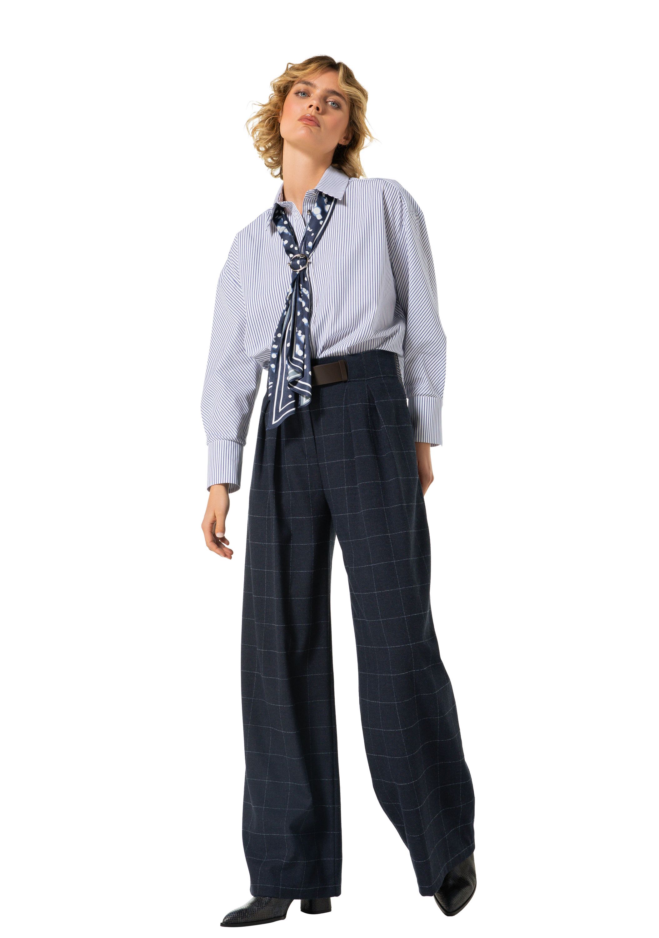 CAROLINE BISS - BLOUSE - Blauw