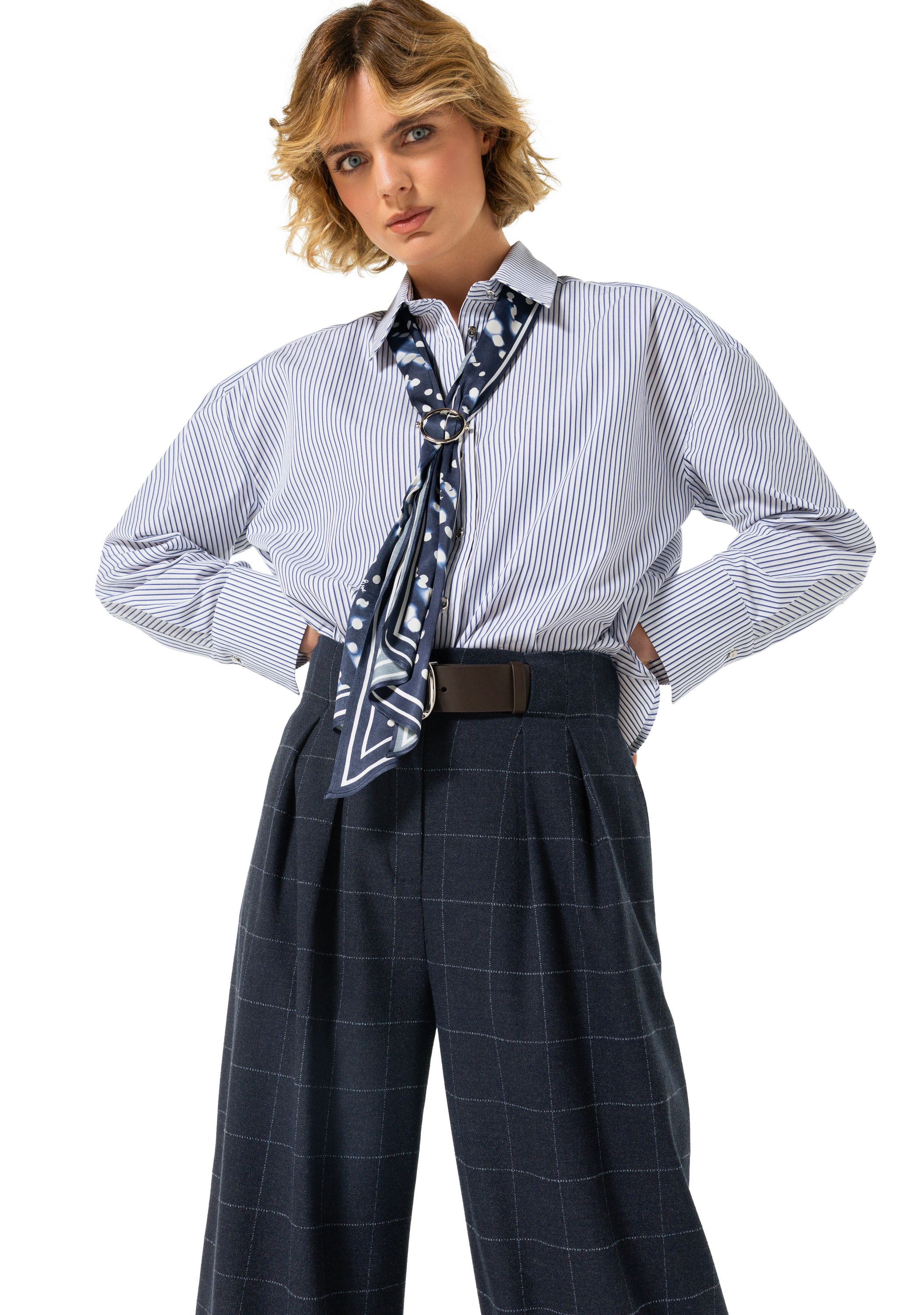 CAROLINE BISS - BLOUSE - Blauw